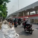 Jalan Lenteng Agung Ditutup Total Menjelang Magrib: Perbaikan Besar Bawa Harapan Lalu Lintas Lancar