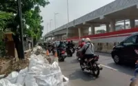 Jalan Lenteng Agung Ditutup Total Menjelang Magrib: Perbaikan Besar Bawa Harapan Lalu Lintas Lancar