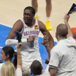 Jalen Williams Dipastikan Absen di Game 7 Final Barat: Dampak Besar bagi Thunder