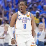 Jalen Williams Dipulangkan: Dampak Besar bagi OKC Thunder di Game 7 Final Konferensi Barat