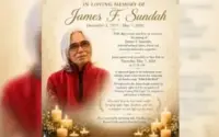 James F. Sundah Tutup Usia di New York, Legenda “Lilin‑Lilin Kecil” Tinggal Warisan Musik Tanpa Batas