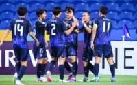 Japan U17 Siap Gempur Kualifikasi Asia: Talenta Muda Menatap Panggung Internasional