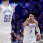 Jared McCain Bersinar di Playoff: Kontribusi Kunci Thunder Menuju Gelar Kedua