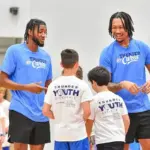 Jaylin Williams dan Isaiah Joe Dihormati Kota: Dua Jalan di Fort Smith Diubah Nama Sebagai Penghargaan