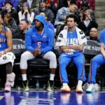 Jaylin Williams Ungkap Kebersamaan Sejati dengan Jared McCain di Tengah Perjuangan Thunder melawan Spurs