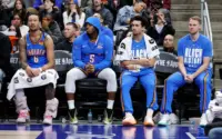 Jaylin Williams Ungkap Kebersamaan Sejati dengan Jared McCain di Tengah Perjuangan Thunder melawan Spurs