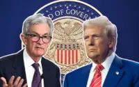 Jerome Powell Akhiri Era Kepresidenan Fed: Warisan Inflasi, Hukum, dan Keberanian Melawan Trump