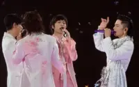 Jerry Yan Bawa Nostalgia dan Emosi Mendalam di Konser F*FOREVER Jakarta, Fans Berjubah Denim dan Kenang Barbie Hsu
