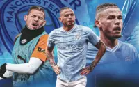 Kalvin Phillips Gagal di Penalti, Mengguncang Harapan Manchester City di Laga Barcelona