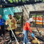Kebakaran Hebat Rumah Anisa Rahma: Dokumen dan Barang Berharga Ludes, 3.500 Al-Qur’an Tetap Selamat