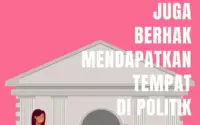 Kebijakan Kuota Perempuan, Bantuan Suara, dan Milestone Partai: Dinamika Politik Indonesia 2026