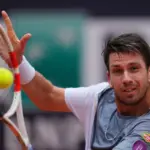 Kejutan Besar di French Open 2026: Medvedev Terkalahkan, Norrie Pulang, dan Djokovic Siap Menantang di Babak Kedua