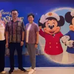 Keluarga Ashanty Realisasikan Mimpi Naik Disney Cruise Singapore, 10 Momen Mengharukan