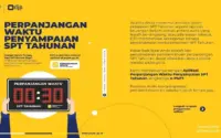 Kementerian Keuangan Dilirik: Perpanjangan Waktu Lapor SPT Perorangan hingga 30 Mei 2026 dan Dampaknya pada Kepatuhan Pajak