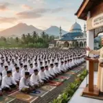 Khutbah Jumat 15 Mei 2026: Mengangkat Kemuliaan Ayah Serta Weton Pahing yang Bawa Keberuntungan Perjalanan