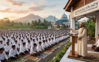 Khutbah Jumat 15 Mei 2026: Mengangkat Kemuliaan Ayah Serta Weton Pahing yang Bawa Keberuntungan Perjalanan