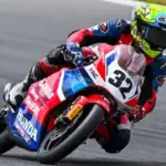Kiandra Ramadhipa Siap Tancap Gas di Moto3 Junior World Championship Barcelona