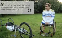 Kisah Inspiratif Alex Zanardi: Dari Juara F1 hingga Legenda Paralympic yang Mengguncang Dunia