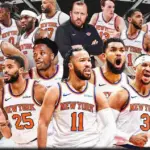 Knicks Hancurkan Hawks dengan Rekor Poin dan Ledakan Sejarah di Game 6