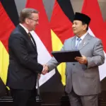 Kunjungan Misterius Menteri Pertahanan Jerman ke Kyiv Dorong Kolaborasi Senjata Canggih
