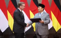 Kunjungan Misterius Menteri Pertahanan Jerman ke Kyiv Dorong Kolaborasi Senjata Canggih