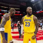Lakers Hancurkan Rockets di Game 6: LeBron Gemilang, Ayton & Smart Jadi Penentu