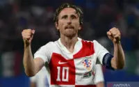 Luka Modrić Bangkit dari Cedera Patah Tulang Pipih, Siap Bantu Kroasia di Piala Dunia 2026