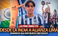 Manisha Kalyan Cetak Sejarah, Alianza Lima Raih Kemenangan Krusial 1-0 atas C.A. Mannucci
