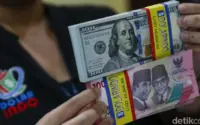 Mata Uang Dollar Melejit, Rupiah Tertekan: Apa Dampaknya bagi Ekonomi Indonesia?