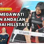 Megawati Hangestri Bergabung Hyundai Hillstate: Langkah Besar Menuju Juara V‑League 2026/2027
