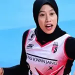 Megawati Hangestri Resmi Bergabung Hyundai Hillstate, Target Juara V‑League 2026/2027