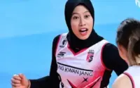 Megawati Hangestri Resmi Bergabung Hyundai Hillstate, Target Juara V‑League 2026/2027