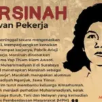 Mogok Kerja: Dari Samsung Hingga Marsinah, Sejarah Perjuangan Buruh Indonesia Menggema Kembali