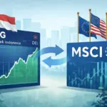MSCI Rebalancing Mengguncang IHSG: Risiko Volatilitas, Penghapusan Saham HSC, dan Dampak pada Rupiah