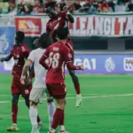 Nagoya Grampus Bangkit di Laga Dramatis, Menang 2-1 atas V-Varen Nagasaki dan Naik ke Posisi Ketiga Klasemen Barat