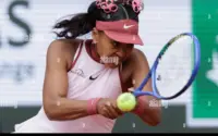 Naomi Osaka Guncang Roland Garros 2026 dengan Gaya Couture dan Kemenangan Dramatis