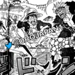 One Piece Chapter 1183: Luffy Mengungkap Rahasia Besar di Pulau Wano
