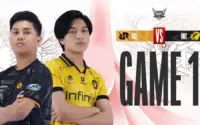 ONIC Gempur RRQ 2-0 dengan Nana, Pastikan Tiket Playoff di MPL ID S17