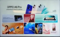 Oppo A6c Hadir dengan Baterai Raksasa 7000mAh, Harga Bersahabat di Pasar Indonesia