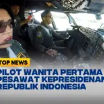 Penerbang Indonesia Bersinar: Dari Evakuasi Pendulang Emas hingga Pilot Perempuan Termuda Dunia