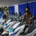 Pengakuan Purbaya: Celah Software Kemenkeu Buka Jalur Pengadaan Motor Listrik BGN, Subsidi Rp5 Juta Siap Dorong 100 Ribu Unit