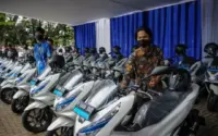 Pengakuan Purbaya: Celah Software Kemenkeu Buka Jalur Pengadaan Motor Listrik BGN, Subsidi Rp5 Juta Siap Dorong 100 Ribu Unit
