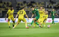 Persebaya Surabaya Hancurkan Semen Padang 7-0, Pesta Gol Mengguncang Stadion Haji Agus Salim