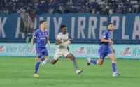 Persib dan Borneo FC Berbagi Poin, Bojan Hodak Siapkan Lima Laga Penentu di BRI Super League