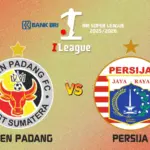 Persija Dominasi 3-0 atas Semen Padang: Kemenangan Penutup Super League, Tantangan Baru untuk Kabau Sirah