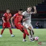 Persija Jakarta Bangkit 3-1 atas Persik Kediri, Mauricio Souza Puas dengan Kedalaman Skuad