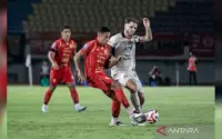 Persija Jakarta Bangkit 3-1 atas Persik Kediri, Mauricio Souza Puas dengan Kedalaman Skuad