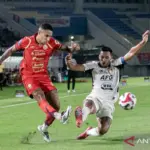 Persija Jakarta Bangkit dengan Kemenangan 3-1 atas Persik Kediri, Mauricio Souza Puas dengan Performa Pengganti