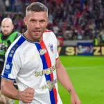 Podolski Bawa Górnik Zabrze Raih Piala Polandia Pertama dalam 54 Tahun, Akankah Ini Menandai Akhir Karier?