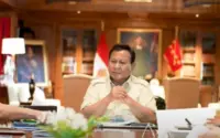 Prabowo Gelar Ratas di Hambalang: Dari Aspirasi Buruh hingga Transformasi Pendidikan Nasional